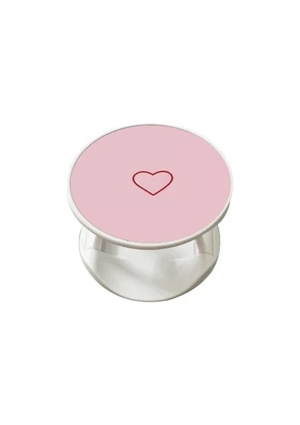 A1539 Stili Yuvarlak Katlanabilir Telefon Tutacağı Standı Soporte Para Telefono Movil Anneau De Telefon Akıllı Telefon Için Aksesuar Kullanımı (Yurt Dışından)