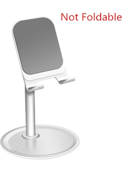 Stil 2 Beyaz Stil Ute Bunny Masaüstü Telefon Tutucu Cep Telefonu Standı iPhone iPad Için Yükseklik Açısı Ayarlanabilir Güzel Tavşan Tablet Desteği (Yurt Dışından)