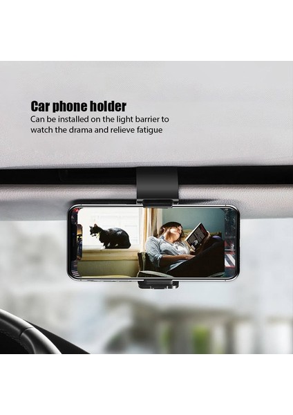 D0001 Stili Araba Panosu Montaj Telefon Tutacağı Beşik Üzerinde Klip Standı Evrensel Cep Telefonu Gps Desteği Klip Braketi Cep Telefonu Için Dönebilir (Yurt Dışından) indirimleri