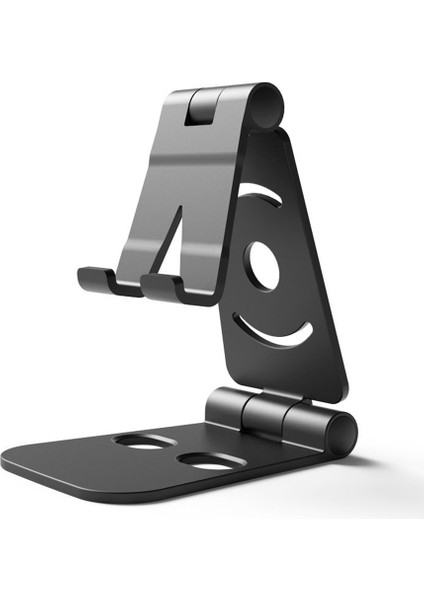 A-Sarı Tarzı Taşınabilir Mini Cep Telefonu Tutucu Katlanabilir Masa Standı Tutucu iPhone Andorid Telefon Için 4 Derece Ayarlanabilir Evrensel (Yurt Dışından) fırsatları