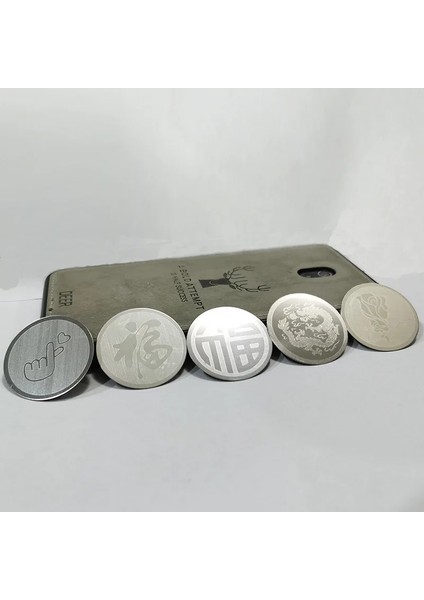 Gül Tarzı 2pcslot Etal Plaka Disk Demir Levha Mıknatıs Cep Telefonu Tutucu Için Demir Plaka Sticker Manyetik Araç Telefonu Tutucu (Yurt Dışından) modelleri