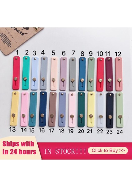 No.9 Tarzı Yeni Push-Pull Telefon Tutucu Çok Fonksiyonlu Halka Toka Tembel Masaüstü Yapışkan Silikon Halka Kavrama Kemer Bilek El Bandı Parmak Kavrama (Yurt Dışından) modelleri