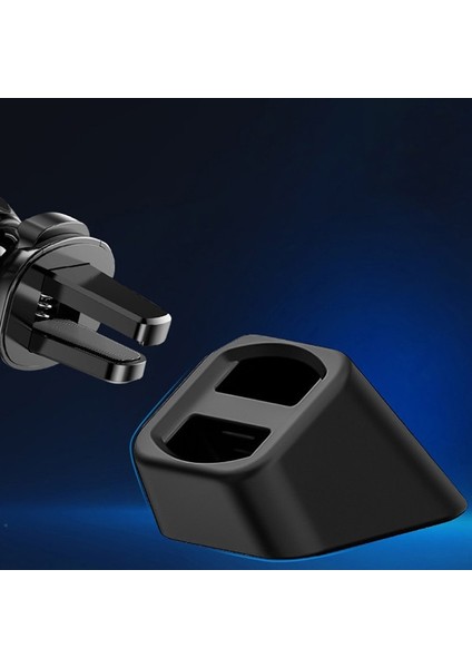 Bir Stil Evrensel Araç Telefonu Tutucu Tabanı Yaratıcı Araç Hava Çıkışı Klipsi Cep Telefonu Navigasyon Braketi Tabanı (Yurt Dışından) modelleri