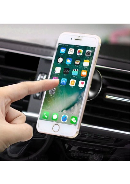 A1112A1278A1279 Stili Ultra-Ince Manyetik Metal Plaka Araç Telefon Tutacağı Disk Sac Levha Etiket Güçlü Mıknatıs Telefon Tutacağı Stand Montajı (Yurt Dışından) fırsatları