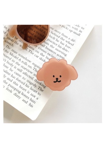 No.3 Tarzı Yeni Sıcak Satış Evrensel Sevimli Karikatür Katlanabilir Cep Telefonu Parmak Yüzük Braketi Kolu iPhone Için Braket Aksesuarlarını Uzatın (Yurt Dışından)