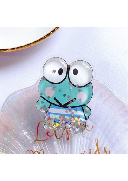 E Stili Telefon Tutacağı Stand Bataklık Meyveleri Flamingo Yüzük Tutacağı iPhone Akıllı Telefon Için Cep Telefonu Zil Tutacağı Braket Telefon Houder (Yurt Dışından) fırsatları