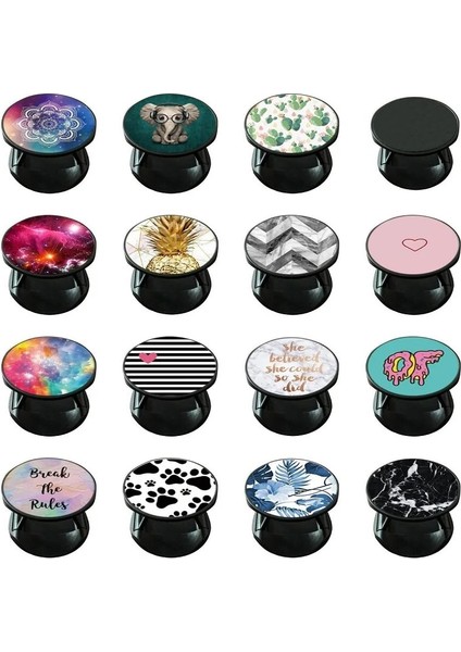 A1160A1432A1539 Stili Siyah Telefon Tutucu Dönebilen Yuvarlak Braket Düşme Önleyici Tembel Parmak Yüzük IPhone x ve Diğer Akıllı Telefonlar Için Cep Telefonu Standı (Yurt Dışından) fiyatları