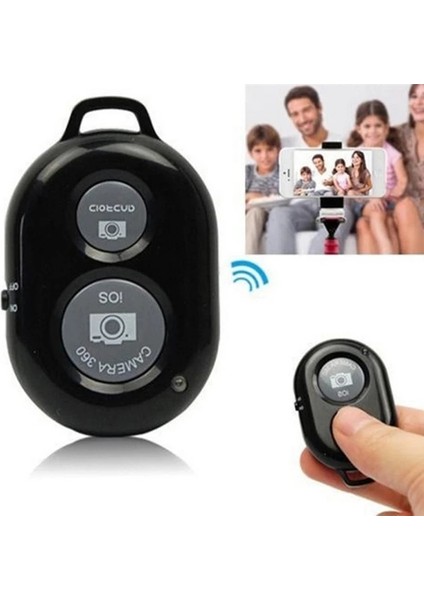 Sadece Kırmızı Remoteco Tarzı Cep Telefonu Tutucu Esnek Ahtapot Tripod Cep Telefonu Kamerası Için Braket Selfie Standı Monopod Desteği Fotoğraf Uzaktan Kumanda (Yurt Dışından) indirimleri