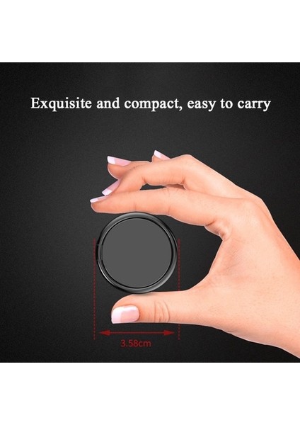 2 Gül Altın Stili Manyetik Telefon Tutucu Dönebilen Lüks Metal Parmak Yüzük Evrensel Tüm Akıllı Telefon Için Masaüstü Cep Telefonu Soketi Standı (Yurt Dışından) indirimleri