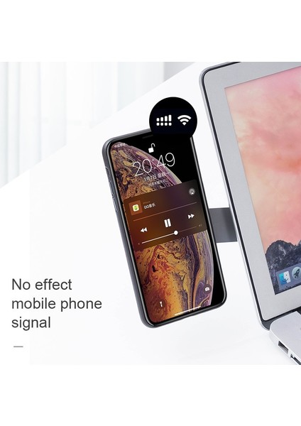 Mavi Kare Stili Lovebay Dizüstü Bilgisayar Ekran Desteği Tutucu Çift Monitör Ekran Klipsi Ayarlanabilir Telefon Standı Dizüstü Bilgisayar Yan Montaj Tablet Braketi Bağlantısı (Yurt Dışından)