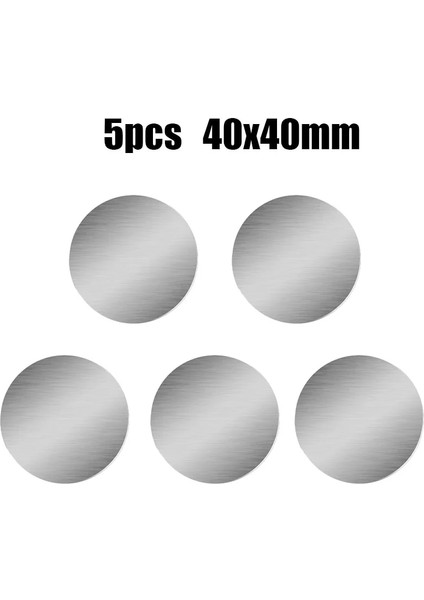 No.3 Tarzı Ticker Metal Plaka Disk Demir Sac Mıknatıs Için Cep Telefonu Tutucu Manyetik Araç Telefonu Için iPhone Samsung Için Stand Tutucular (Yurt Dışından)