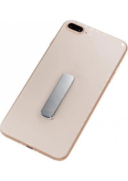 No.4 Tarzı Evrensel Mini Metal Katlanır Cep Telefonu Standı Alüminyum Alaşımlı Görünmez Taşınabilir Katlanır Standı Masaüstü Cep Telefonu Aksesuarları (Yurt Dışından) modelleri