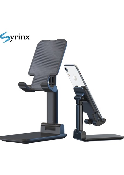 Stil 2 Beyaz Stil 2021 Metal Masaüstü Tablet Tutacağı Masa Hücresi Katlanabilir Uzatılabilir Destek Masası Cep Telefonu Tutacağı iPhone iPad Için Ayarlanabilir Stand (Yurt Dışından) fırsatları