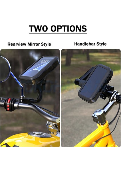 Zj2 Xl Stili Motosiklet Telefon Tutucu Desteği Telefon Mobil Standı Moto Desteği iPhone Cep Telefonu Için Bisiklet Tutacağı Su Geçirmez Çanta (Yurt Dışından) fırsatları