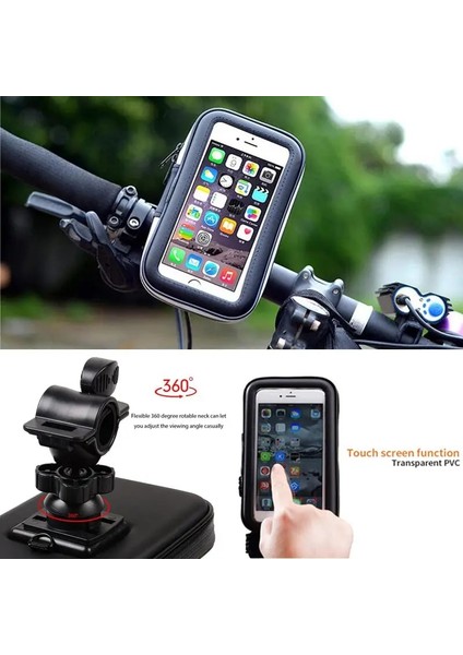 Zj2 Xl Stili Motosiklet Telefon Tutucu Desteği Telefon Mobil Standı Moto Desteği iPhone Cep Telefonu Için Bisiklet Tutacağı Su Geçirmez Çanta (Yurt Dışından) indirimleri