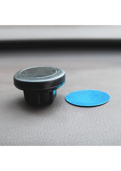 Sadece Manget C Stili Mıknatıs Pano Araç Telefonu Tutucu Ön Cam Araba Standı Montaj Desteği 360 Dönebilen Gps Güçlü Yapışkan Vantuz Araba Tutucu (Yurt Dışından)