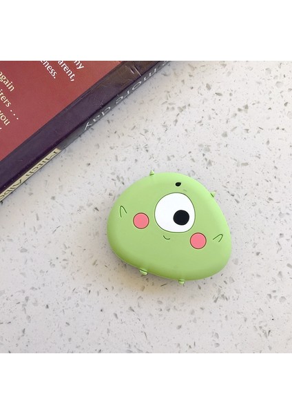 No.6 Tarzı Lüks Sevimli Karikatür Telefon Soketi Yüzük Telefon Tutucu IPhone Cep Telefonu Aksesuarları Telefon Standı Tutucu Araç Montaj Standı Soketi (Yurt Dışından)