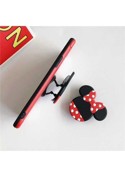 No.8 Stili Sevimli Çiçek Kedi Pençe Evrensel Cep Telefonu Gerdirme Braketi Karikatür Kat Çanta Telefon Genişleyen Telefon Standı Parmak Araç Telefonu Tutucu (Yurt Dışından) modelleri