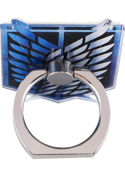 No.9 Tarzı Jf Derecesi Gül Karikatür Anime Parmak Yüzük Akıllı Telefon Standı Tutucu Cep Telefonu Tutucu Telefon Için Stand (Yurt Dışından) indirimleri