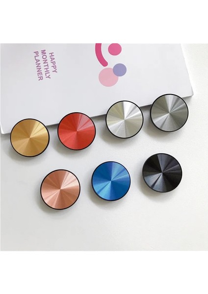 No.1 Tarzı CD Desenli Metal Yüzeyli Telefon Genişleyen Soket Standı Akıllı Telefonlar Için Tutacağı Parmak Tutacağı Tüm Telefonlar Için Telefon Soketi Tutacağı (Yurt Dışından) indirimleri