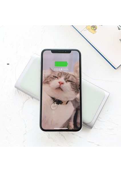 Beyaz Deri C Pc Stili Parmak Yüzük Tutacağı Telefon Yüzüğü Deri Cep Telefonu Için Kablosuz Şarj Aleti Kavrama Standı Evrensel Manyetik Çekilebilir Geri Etiket (Yurt Dışından) fırsatları