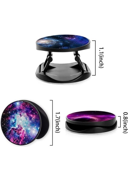 XKZJB1ZA0026 Stili Genişleyen Telefon Soketi Halka Tutacağı Evrensel Cep Telefonu Aksesuarları Parmak Tutacağı Tüm Telefonlar Için Esnek Telefon Standı (Yurt Dışından) modelleri