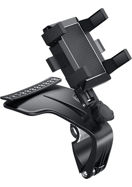 1pc 1200 Döndürme Stili Anmone Dashboard Araç Telefonu Holde Derecesi Cep Telefonu Standları Dikiz Aynası Güneşlik Araba Gps Navigasyon Braketi (Yurt Dışından)