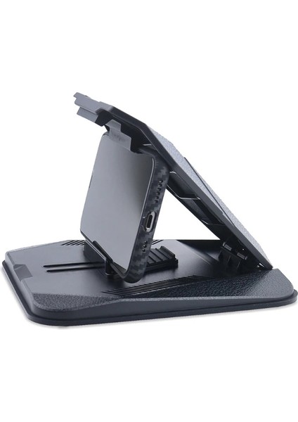 B Tarzı Evrensel Araba Dashboard Telefon Tutucu Stand Montaj Tutucu Gps Desteği Araç Telefonu Montajı, 6.8 Inç'e Kadar Cep Telefonu X6HA (Yurt Dışından) indirimleri