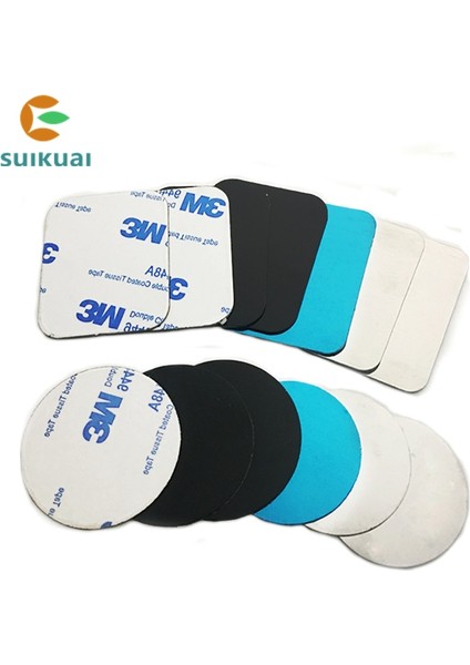 2 Adet Gümüş 38MM Tarzı Suikua Tp Mıknatıs Araç Telefonu Tutucu Evrensel Metal Plaka Cep Telefonu Manyetik Tutucu Metal Etiket (Yurt Dışından) fiyatları