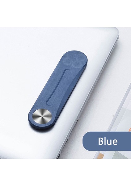 Mavi Stil Lovebay Dizüstü Bilgisayar Ekran Desteği Tutucu Çift Monitör Ekran Klipsi Ayarlanabilir Telefon Standı Dizüstü Bilgisayar Yan Montaj Tablet Braketi Bağlantısı (Yurt Dışından)