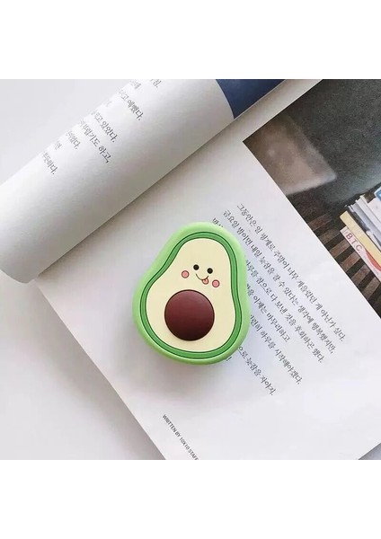 No.10 Tarzı Evrensel Karikatür Sevimli 3D Telefon Standı Tutucu Halka Tutucu Genişleyen Stand Telefon Braketi Halka Braketi (Yurt Dışından)