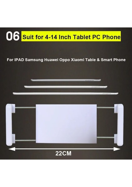 3 Altın Stili Yazın iphone Katlanır Uzun Kol Cep Telefonu Tutacağı Yatak Akıllı Telefon Desteği Telefon Tablet Braketi Esnek Cep Telefonu Standı Masa ipad (Yurt Dışından) modelleri