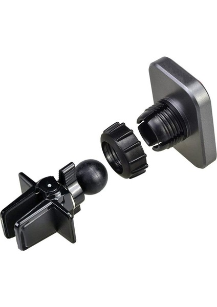 Kare-Gri Tarzı Telefon Tutucu Araba Hava Firar Montajı Evrensel Manyetik Tutucu iPhone x Için Huawei Xiaomi Güçlü Mıknatıs Araba Tutucu Cep Telefonu Standı (Yurt Dışından) modelleri