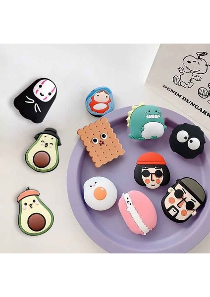 No.16 Tarzı Çizgi Film Cep Telefonu Tutacağı Cep Telefonu Aksesuarı Stand Tutacağı Genişleyen Telefon Tutacağı Tutacağı Cep Telefonu Braketi iphone Için (Yurt Dışından) modelleri