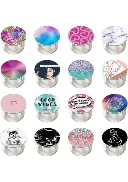 A1438A1575A970 Stili Yuvarlak Katlanabilir Telefon Tutacağı Standı Soporte Para Telefono Movil Anneau De Telefon Akıllı Telefon Için Aksesuar Kullanımı (Yurt Dışından) fiyatları