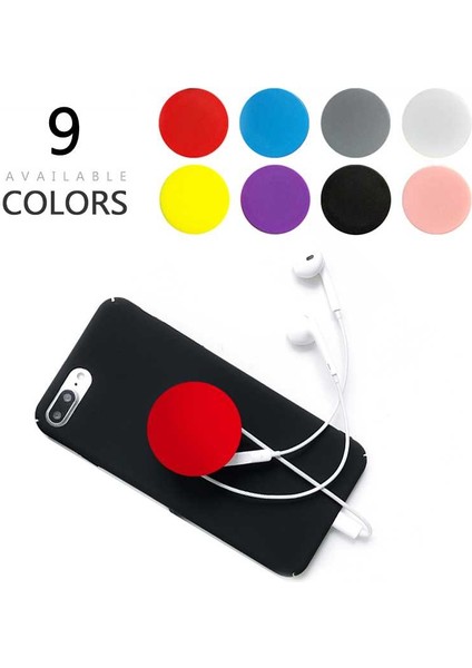 Yeşil Stil Telefon Katlanır Tutucu Cep Telefonu Akıllı Telefon Için Standı Evrensel Destek Mobil Tutucu (Yurt Dışından) fiyatları