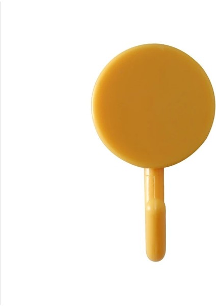 C-1 Adet Sarı Stil Duvara Monte Organizatör Saklama Kutusu Için ipad Tutucu Şarj Kulaklık Cep Telefonu Fişi Uzaktan Kumanda Kanca Tutucu Standı (Yurt Dışından)