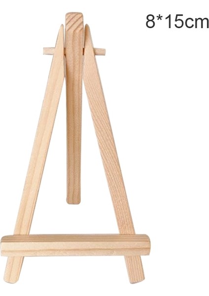 Küçük Stil Çok Fonksiyonlu Masif Ahşap Telefon Tutucu Masaüstü Cep Telefonu Tablet Için Ahşap Braket iPad Standı Kitap Montaj Mini Boyama Çerçevesi (Yurt Dışından)