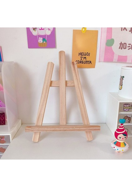 Küçük Stil Çok Fonksiyonlu Masif Ahşap Telefon Tutucu Masaüstü Cep Telefonu Tablet Için Ahşap Braket iPad Standı Kitap Montaj Mini Boyama Çerçevesi (Yurt Dışından) indirimleri