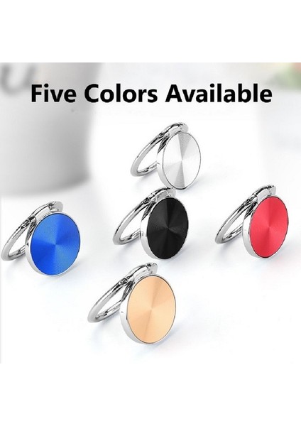 No.2 Tarzı Evrensel 360 ° 180 ° Dönen Telefon Zil Tutucu Cep Telefonu Araç Tutucu Telefonlarla Kullanılabilir Telekomünikasyon Telefon Sahipleri (Yurt Dışından) modelleri