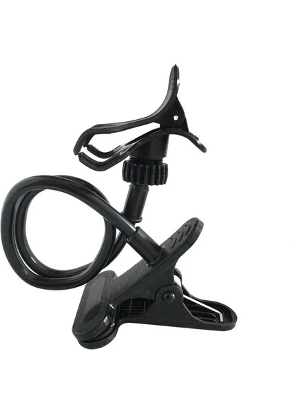 Mor Tarzı 360 Evrensel Cep Telefonu Tutucu Tembel Tutucu Braket Masa Masası Esnek Montaj Standı Kol Klipsi Hücre Desteği (Yurt Dışından) indirimleri