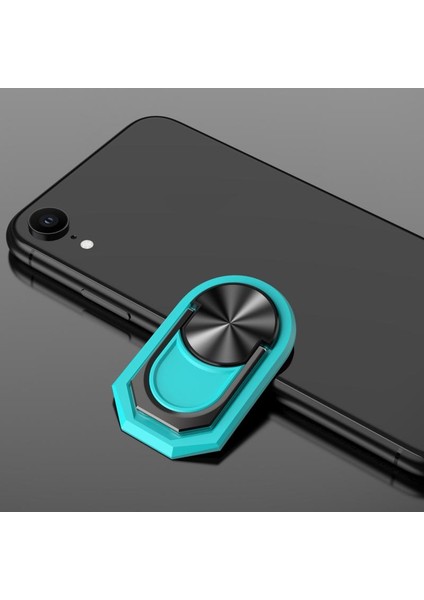 No.3 Tarzı Evrensel 360 Derece Döndürme Araba Cep Telefonu Tutacağı Çok Amaçlı Manyetik Telefon Standı Katlanır Tasarım 8 Opsiyonel Renk (Yurt Dışından)