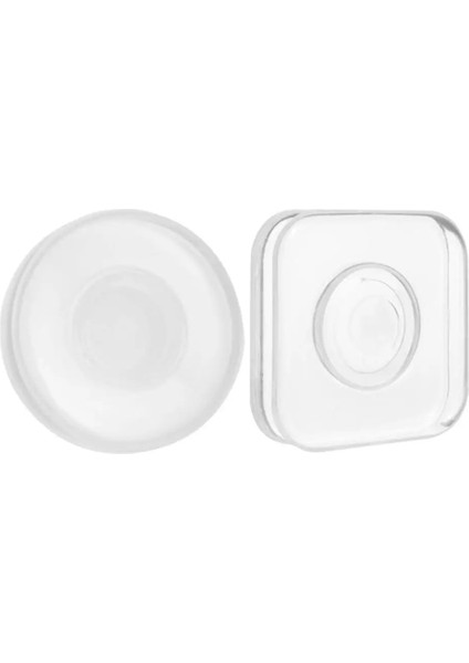 Kare Tarzı Evrensel Sihirli Nano Sticker Hiçbir Iz Araba Cep Telefonu Tutucu Mutfak Ev Nano Için Kauçuk Jel Yapıştır Pad Nano Siyah Teknoloji (Yurt Dışından)