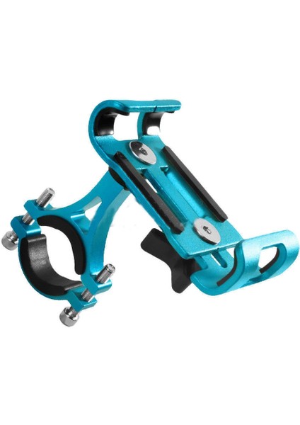 Şerit Döndüremez Stili 360 Derece Dönebilen Bisiklet Cep Telefonu Tutucu Bisiklet Telefon Desteği Için Motosiklet Metal Telefon Standı Dağ Bisikleti Gidon (Yurt Dışından) fırsatları