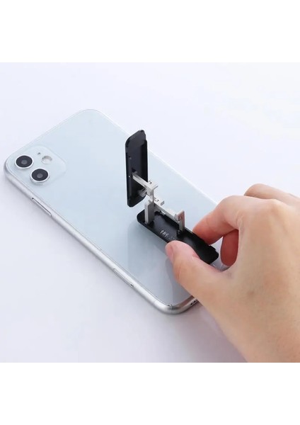 No.4 Tarzı Evrensel Mze Alüminyum Taşınabilir Katlanır Masa Montaj Tutucu Braketi Cep Telefonu Beşiği Huawei Cep Telefonu Için Katlanabilir Standı (Yurt Dışından) indirimleri