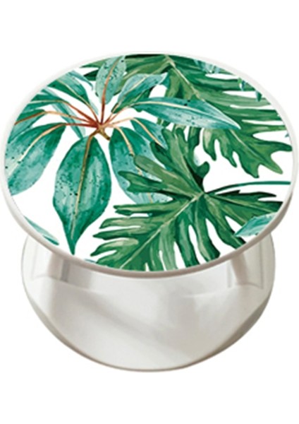 No.2 Tarzı Popüler Telefon Tutucu Popped Cep Soket Standı Renkli Çizim Dönebilen Genişleyen Halka Kavrama iPhone 13 Pro Max Için (Yurt Dışından)