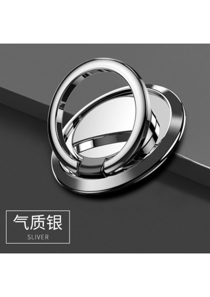 Şerit Tarzı Cep Telefonu Zil Tutacağı Stand Parmak Gr° Derece Döndürme Kickstand Uyumlu Telefonlar (Yurt Dışından)