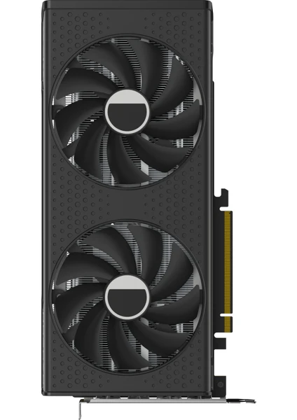 RADEON RX7600XT SWFT210 Speedster Oyuncu Ekran Kartı 16GB Gddr6 HDMI 3xdp Amd Rdna™ 3