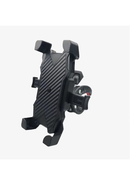 Bisiklet Telefon Tutucu Gidon Standı Montaj Braketi Montaj Telefon Tutucu IPhone Samsung Için Evrensel Bisiklet Motosiklet Telefon Tutucu (Yurt Dışından) fırsatları