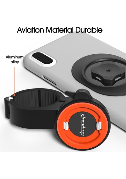 Seçenek 3 Stili Evrensel Motosikletbike Telefon Tutucu Gidon Mobil Montaj Alüminyum Dağ Mtb Yol Bisikleti Motor Ayarlanabilir Stand Braketi (Yurt Dışından) indirimleri